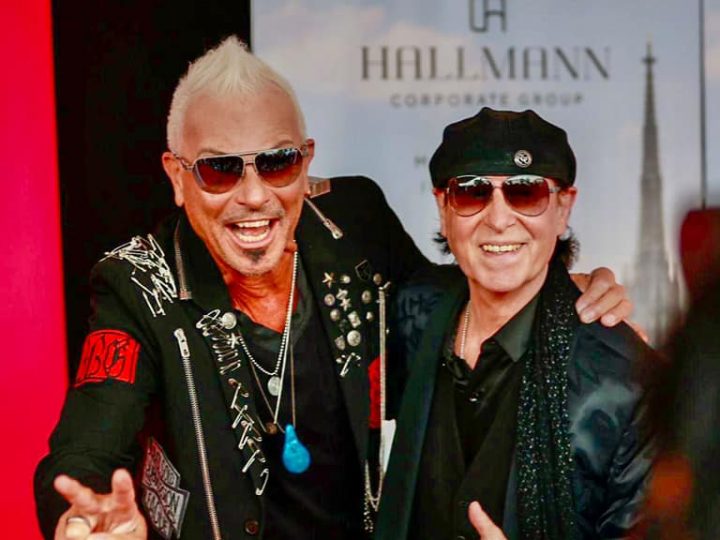 Scorpions, hanno avuto il premio ‘European Culture Prize 2021’