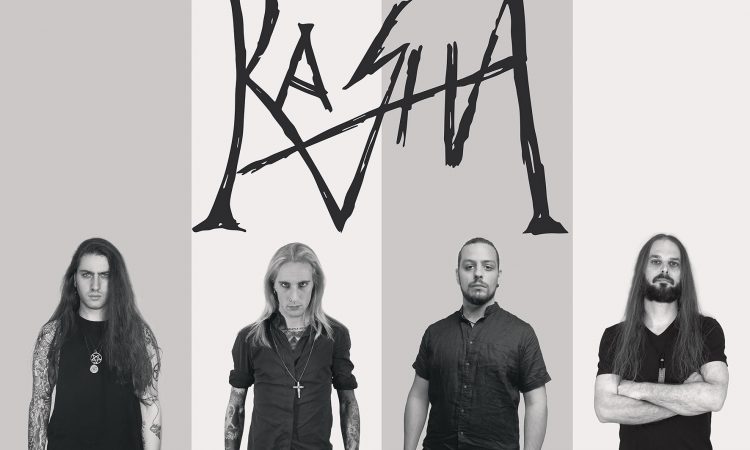 Project Kasha, nuovo progetto melodic death