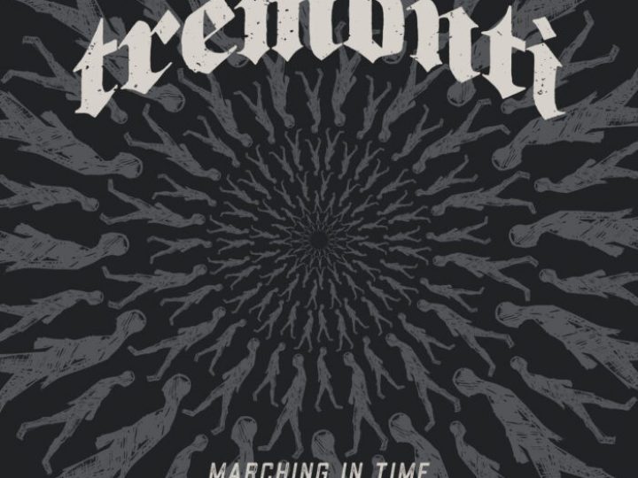 Tremonti, il video del brano ‘Marching In Time’