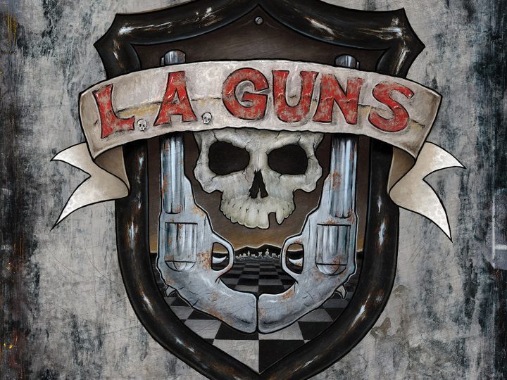 L.A.Guns, in arrivo il nuovo album