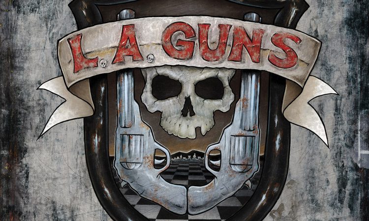 L.A.Guns, in arrivo il nuovo album