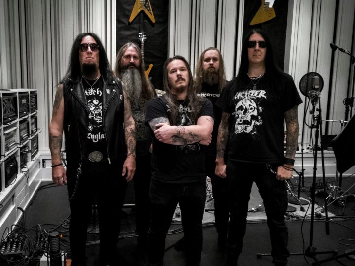 Dark Funeral, nuovo album in arrivo