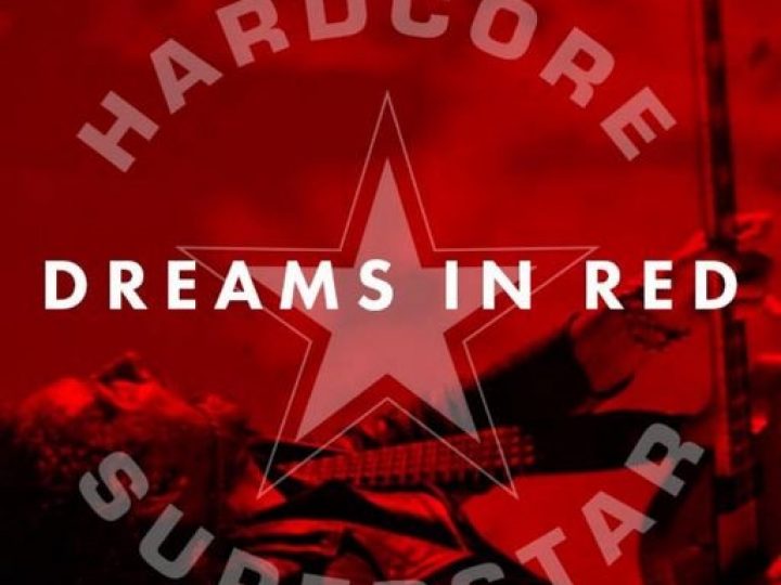 Hardcore Superstar, il secondo singolo ‘Dream In Red’