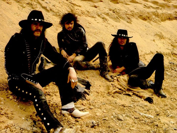 Motörhead, pubblicato l’Ep ‘Bomber: The Demos’