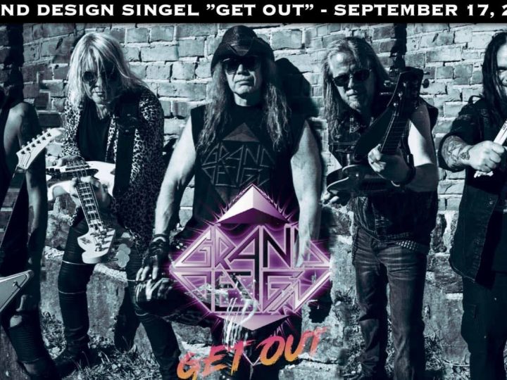 Grand Design, il primo singolo ‘Get Out’