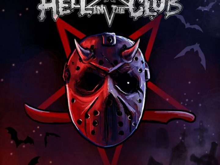 Hell In The Club, on line il nuovo brano per festeggiare Halloween