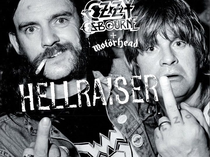 Lemmy/Ozzy, on line la versione cartone di ‘Hellraiser’