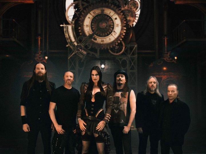 Nightwish, posticipata al 2022 la data di Milano