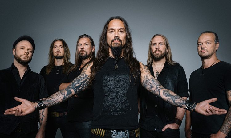 Amorphis, il nuovo album in uscita a febbraio