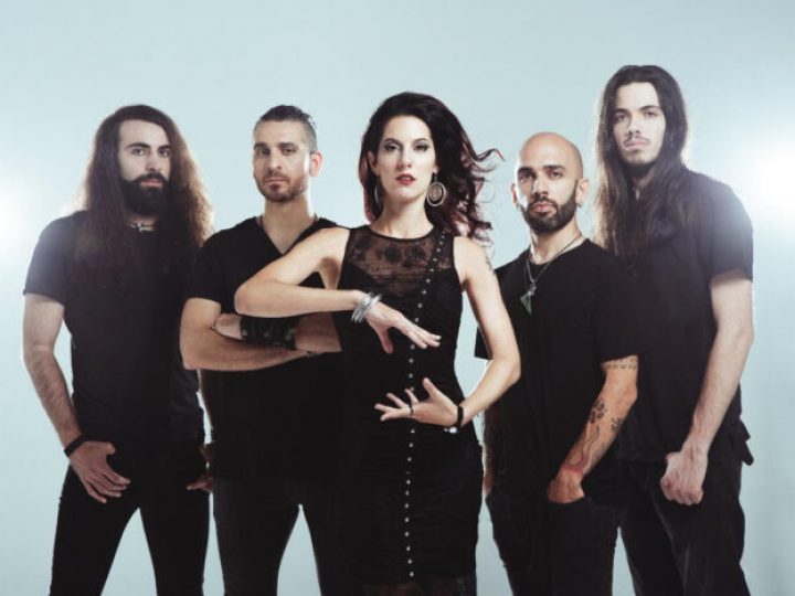 Temperance, online il video ‘Diamanti’