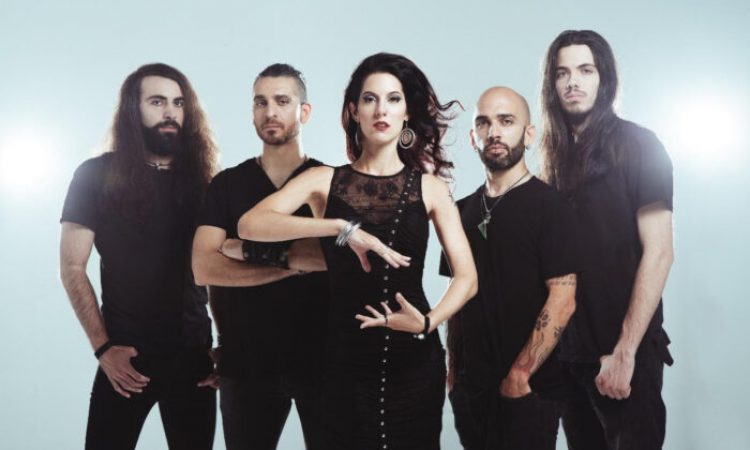 Temperance, online il video ‘Diamanti’