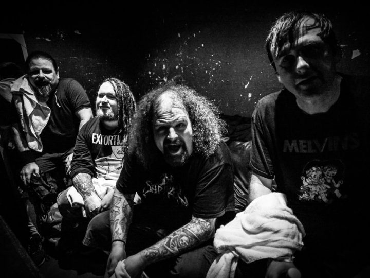 Napalm Death, il nuovo singolo in attesa del nuovo lavoro