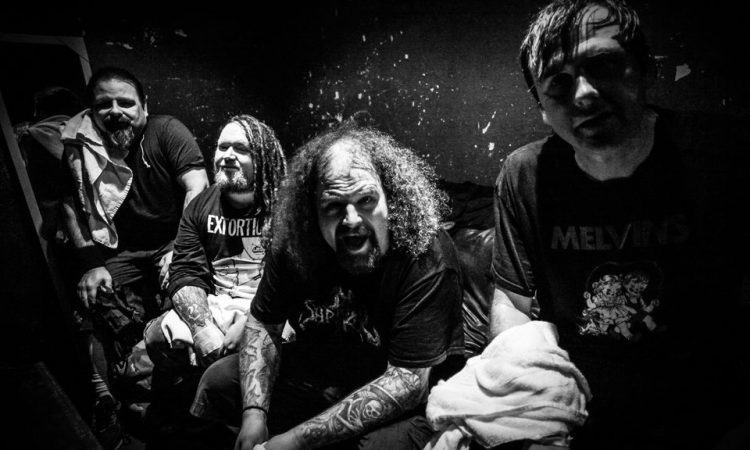 Napalm Death, il nuovo singolo in attesa del nuovo lavoro