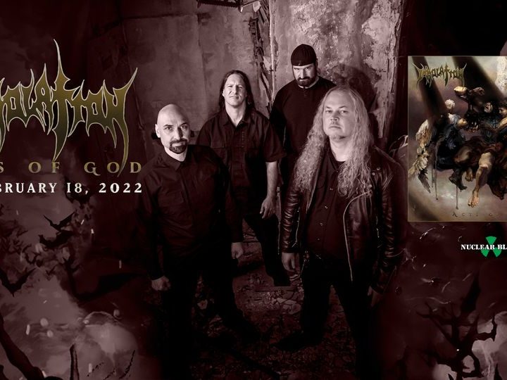 Immolation, primo singolo estratto dal nuovo album