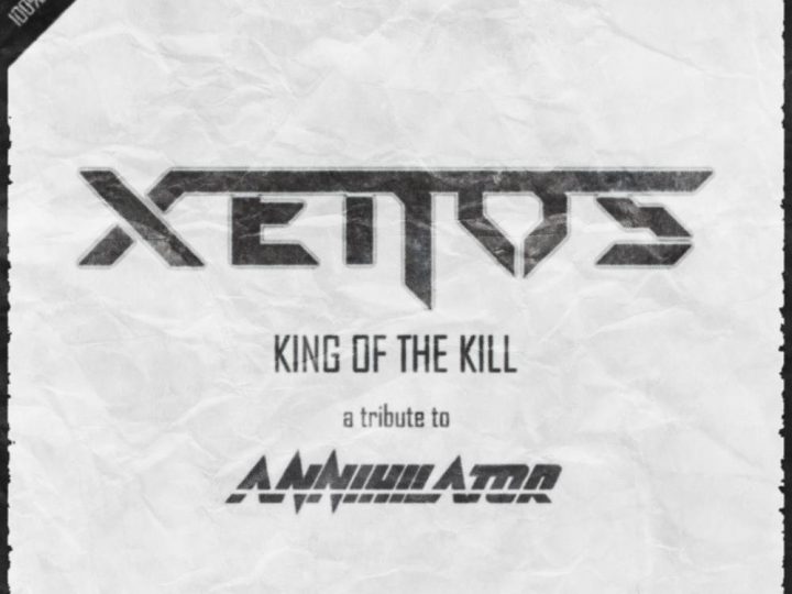 Xenos, alle prese con gli Annihilator