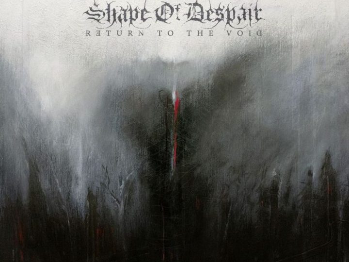 Shape of Despair, il nuovo singolo ‘Dissolution’