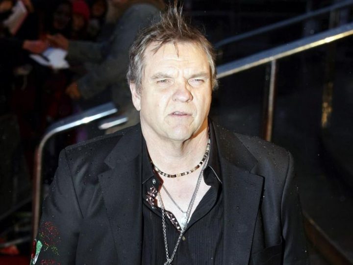 Meat Loaf, scomparso il cantante e attore americano