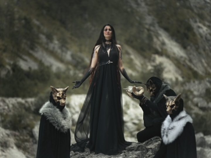 SheWolf, album di debutto su Frontiers Music