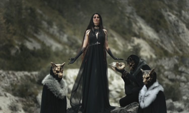 SheWolf, album di debutto su Frontiers Music