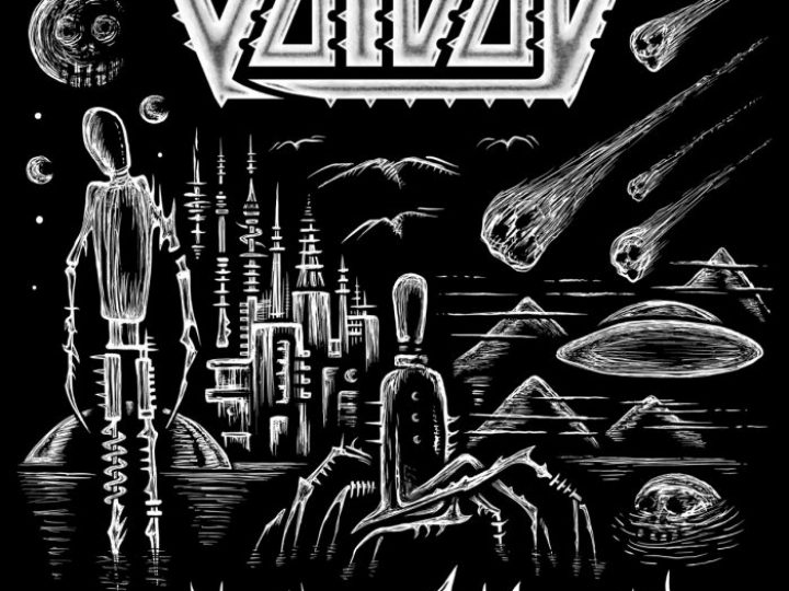 Voivod, il nuovo lyric video ‘Paranormalium’