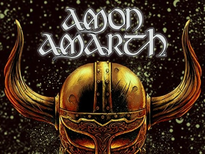 Amon Amarth, il nuovo video