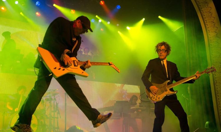 Cheap Trick, posticipato il tour europeo