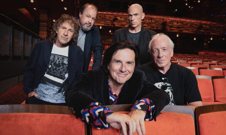 Marillion, il nuovo singolo ‘Murder Machines’