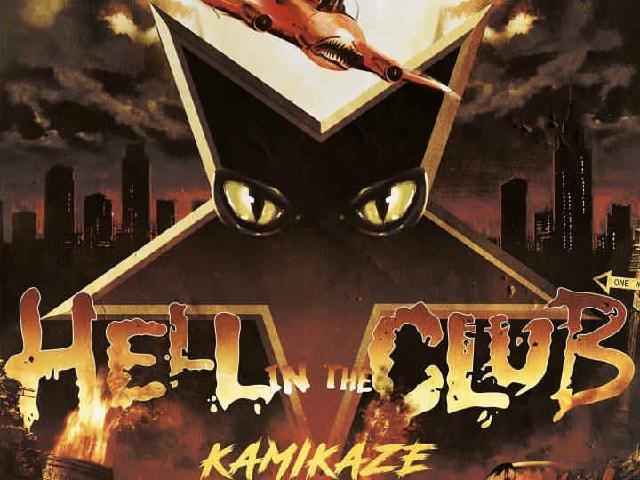 Hell In The Club, annunciano ‘Kamikaze’ il nuovo video/EP