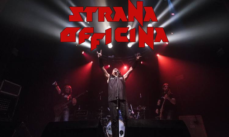 Strana Officina, nel roster della Morrigan Promotion