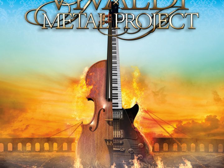 Vivaldi Metal Project, oggi pubblicato l’album ‘EpiClassica’