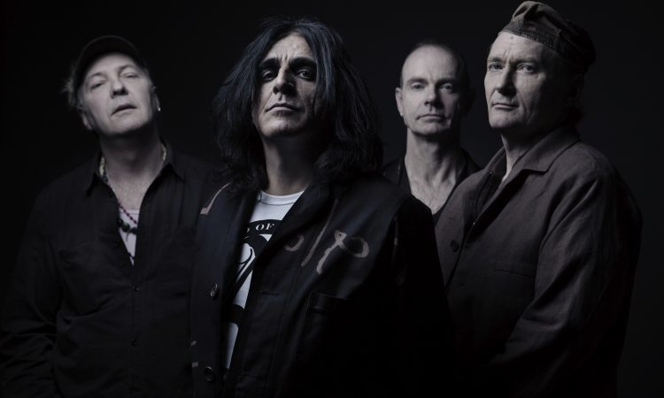 Killing Joke, disponibile dal 25 marzo il nuovo EP ‘Lord Of Chaos’