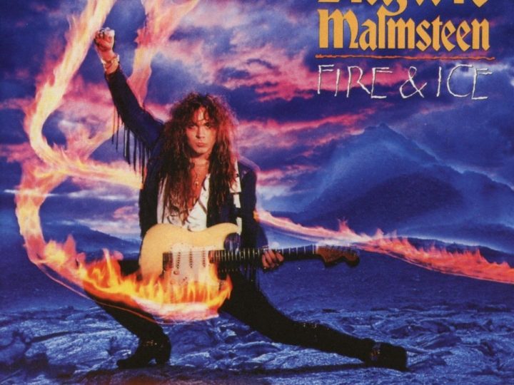 Fuoco e ghiaccio – I trent’anni dell’ultima stravaganza di Yngwie Malmsteen su major