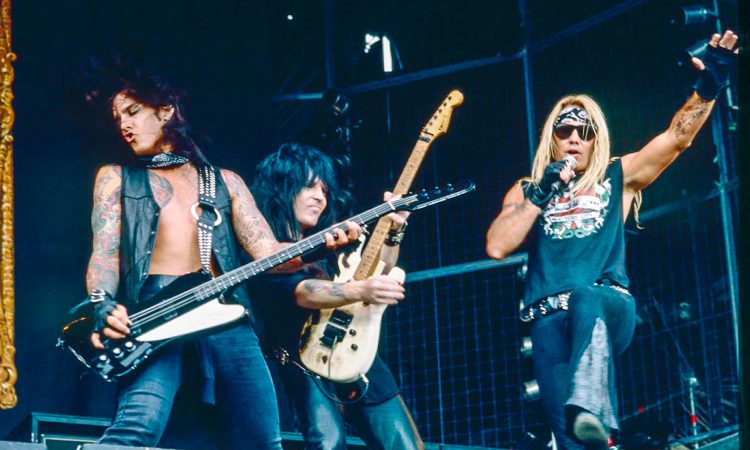 Mötley Crüe e Def Leppard, aggiunte altre cinque date al ‘The Stadium Tour ‘