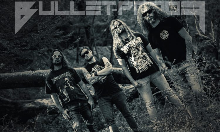 Bullet-Proof, il video del brano ‘XIX’