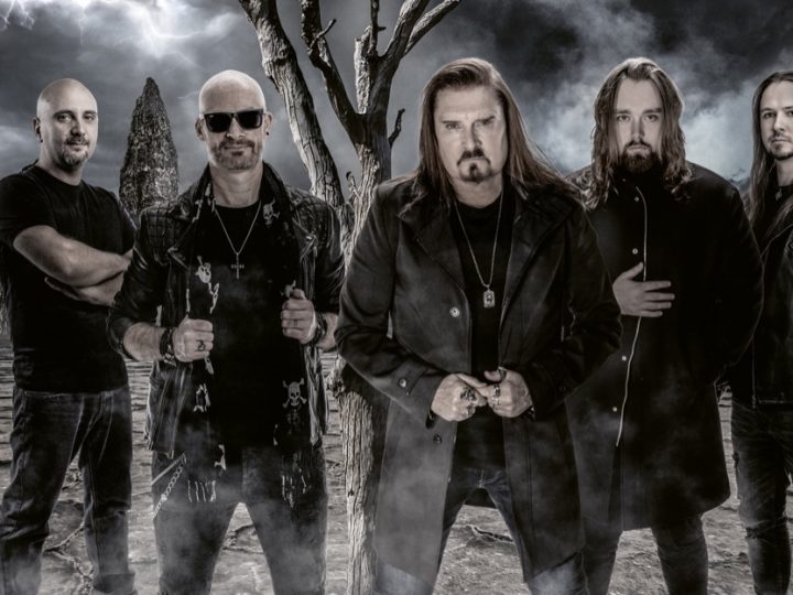 James Labrie, annuncia il nuovo album solista ‘Beautiful Shade of Grey’