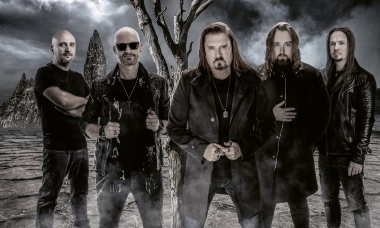 James Labrie, annuncia il nuovo album solista ‘Beautiful Shade of Grey’