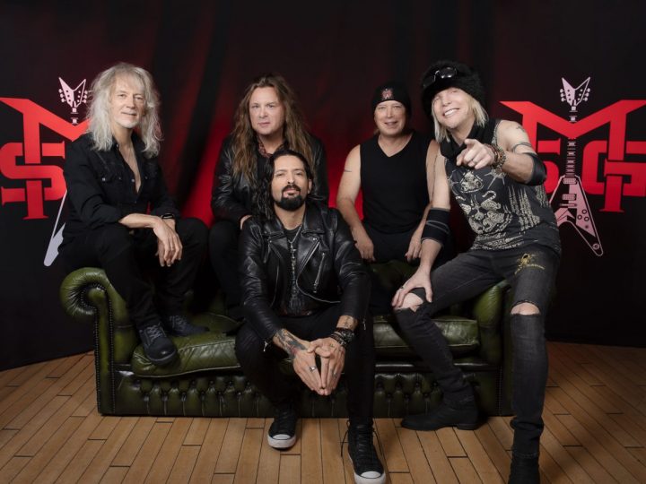 Michael Schenker Group, nuovo album in arrivo nel 2022