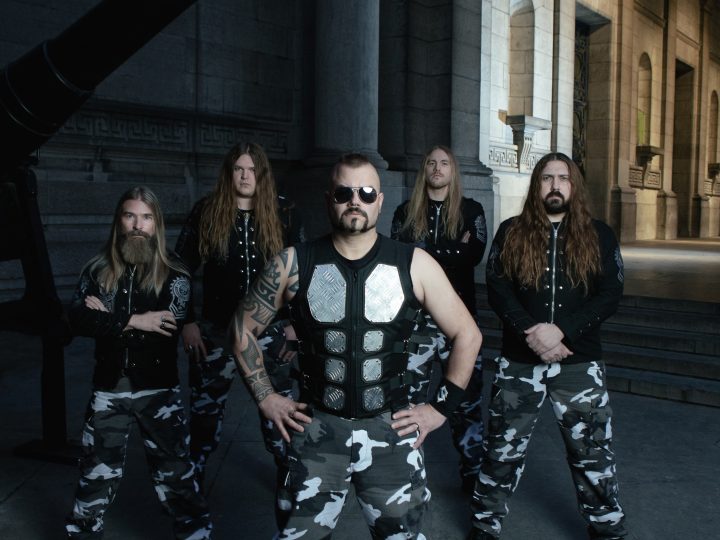 Sabaton, pubblicato un nuovo video da ‘The War To End All Wars’