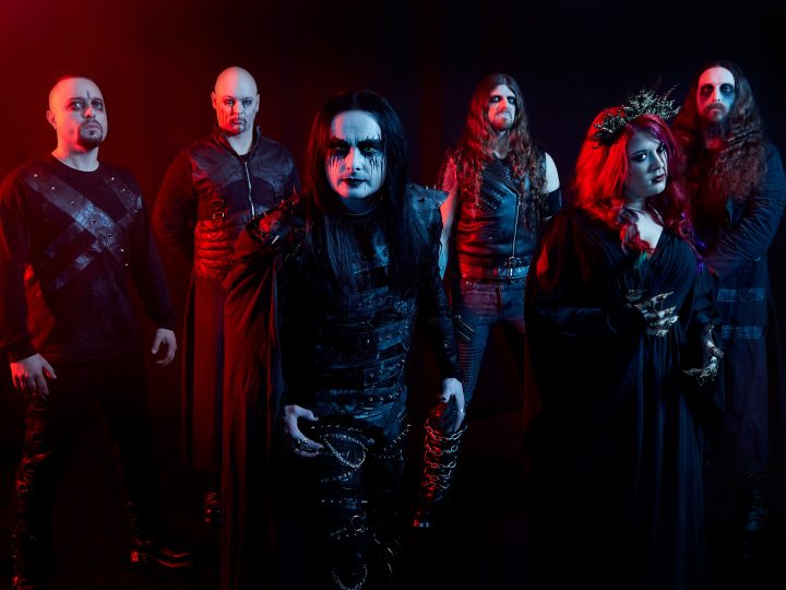 Cradle Of Filth, pubblicato un nuovo video