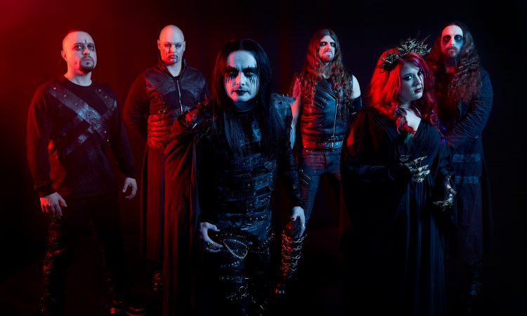 Cradle Of Filth, pubblicato un nuovo video