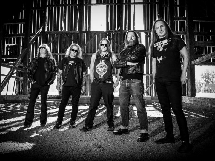 Exodus, annunciato il nuovo album ‘British Disaster: The Battle of ’89 (Live At The Astoria)’ anticipato dal singolo  ‘Fabulous Disaster (Live At The Astoria)’