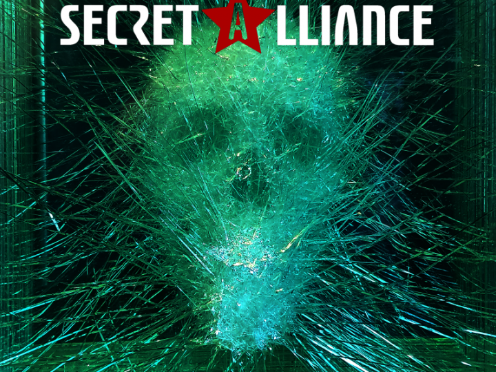 Secret Alliance, nuovo lyric video per la band