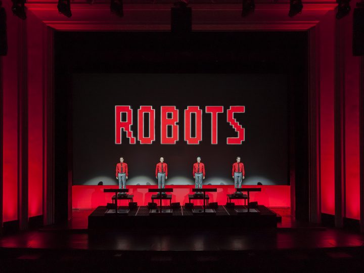 Kraftwerk, concerto in 3D a Firenze nel 2022