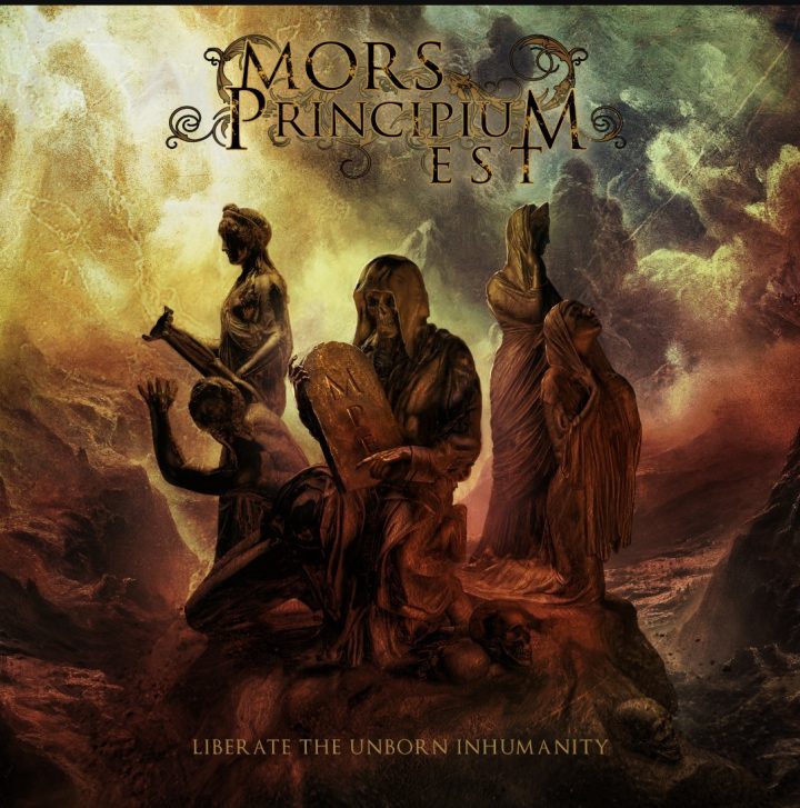 Mors Principum Est – Liberate the Unborn Inhumanity