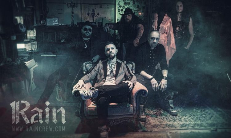 Rain, il 23 Aprile live allo Skulls Club