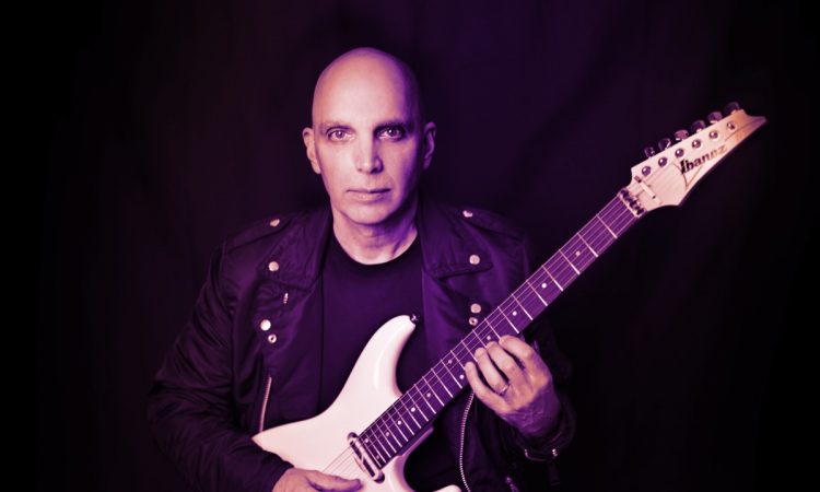 Joe Satriani, tutti i dettagli del nuovo album