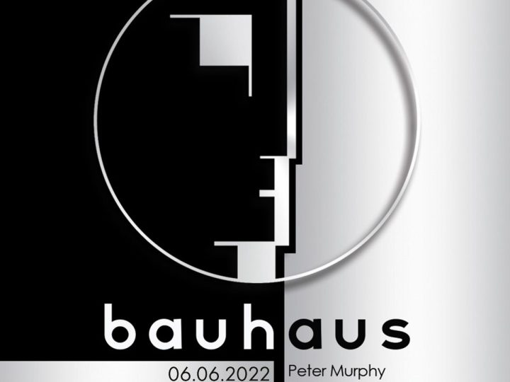 Bauhaus, una data in Italia con la formazione originale