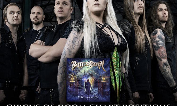 Battle Beast, pubblicato il nuovo singolo