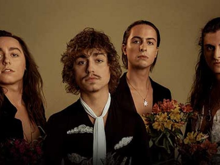 Greta Van Fleet, confermati i due concerti in Italia in giugno