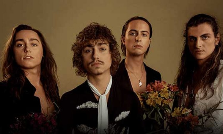 Greta Van Fleet, confermati i due concerti in Italia in giugno